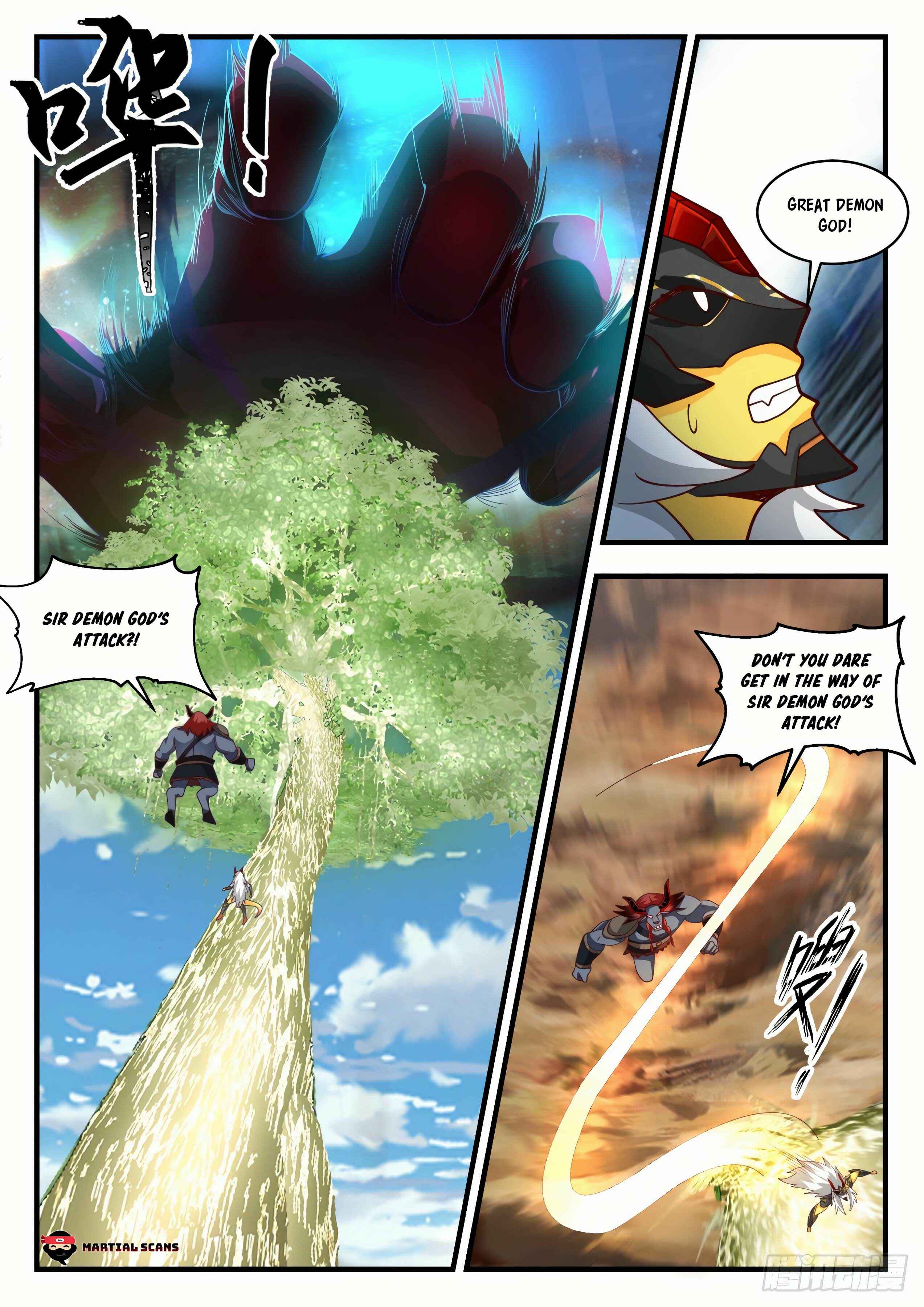 Chapter 2054 - Page 8