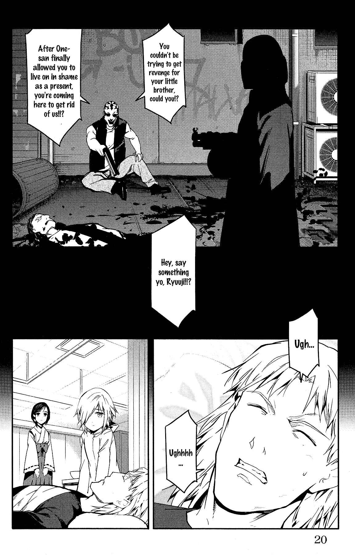 Chapter 57 - Page 21