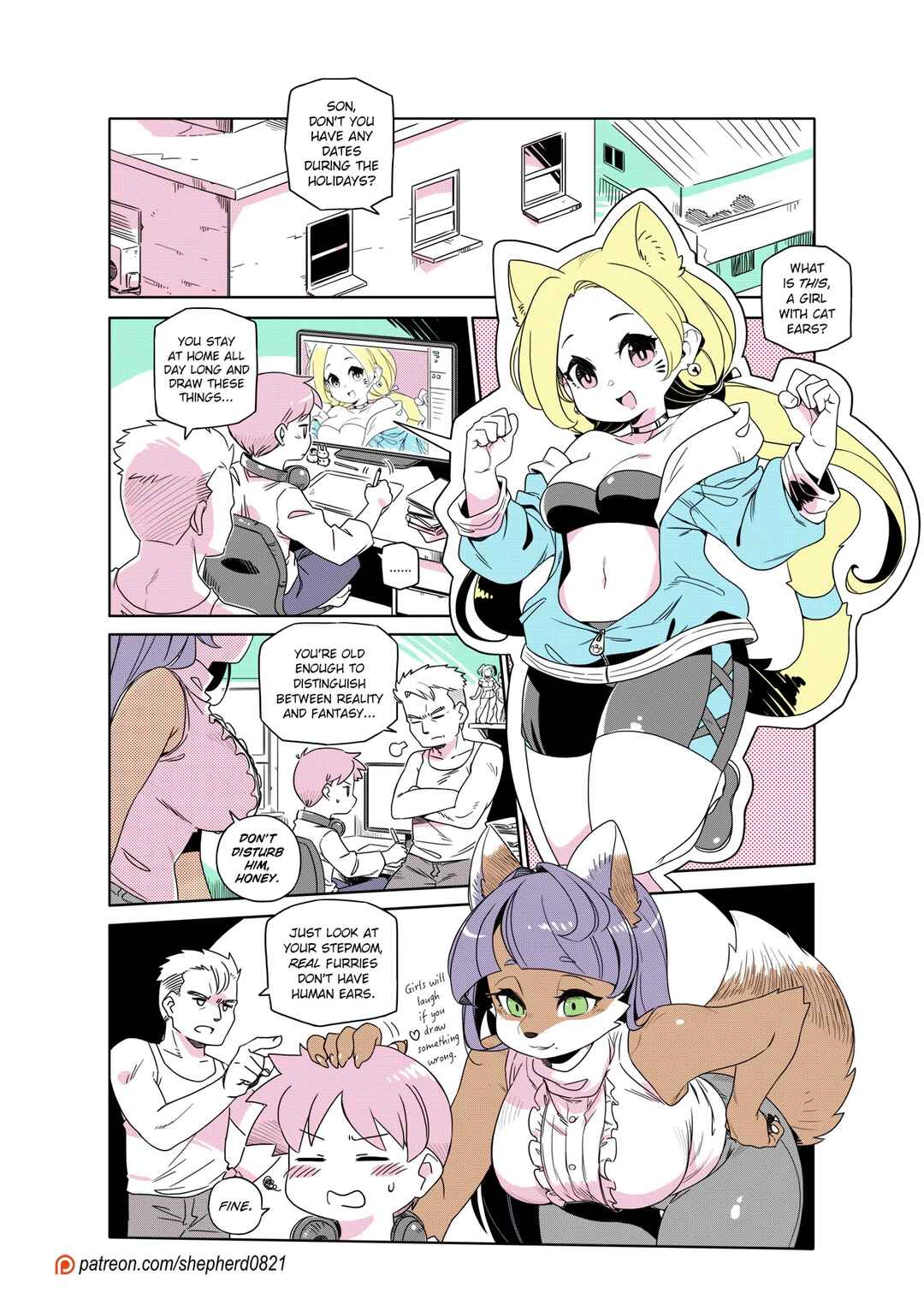 Chapter 286 - Page 1