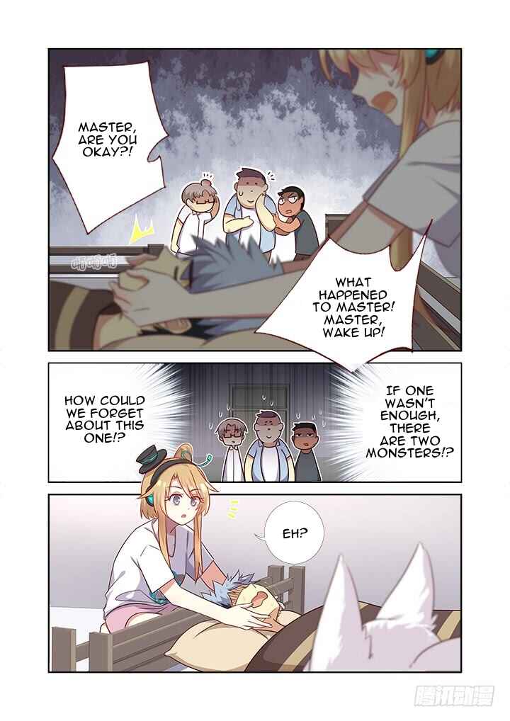 Chapter 366 - Page 8