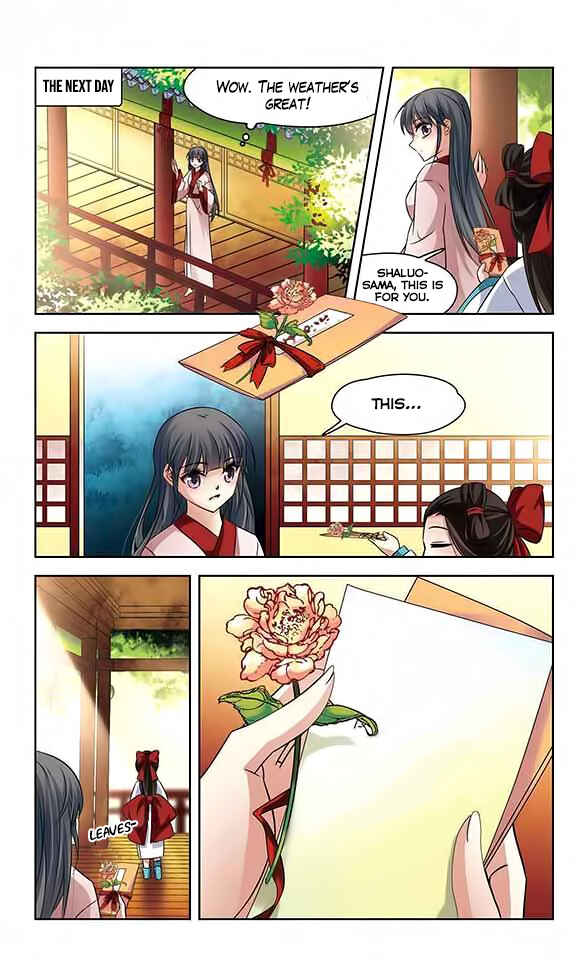 Chapter 130 - Page 21
