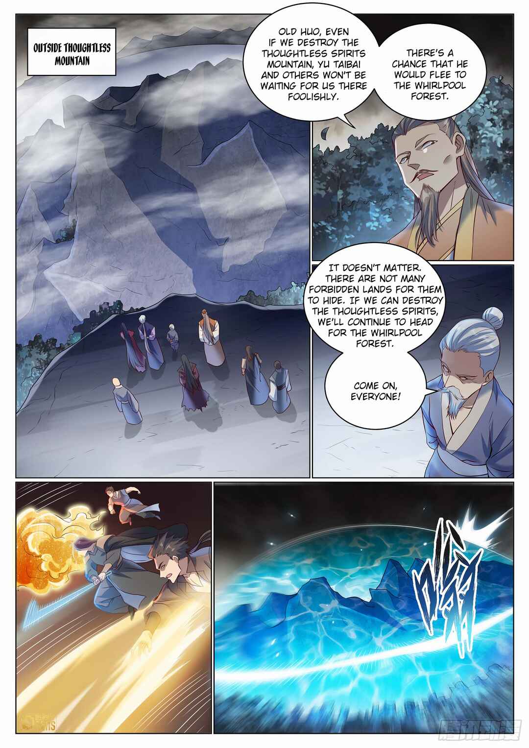 Chapter 1095 - Page 14