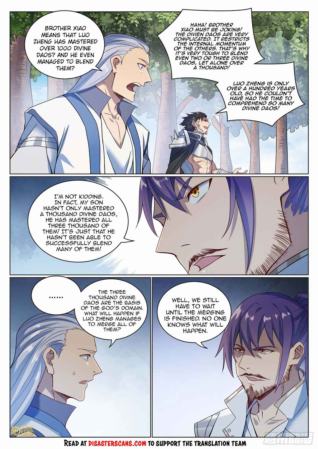 Chapter 1095 - Page 7