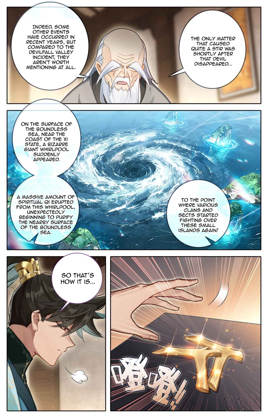 Chapter 377 - Page 10