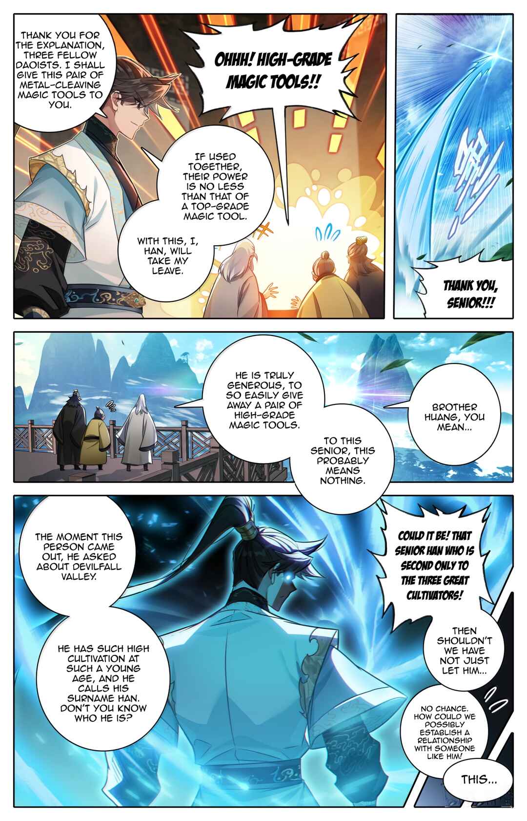 Chapter 377 - Page 11