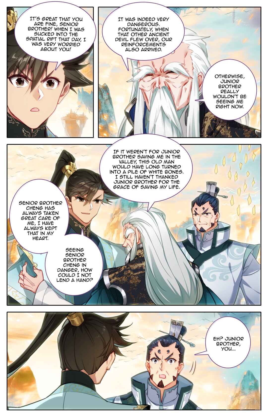 Chapter 377 - Page 13