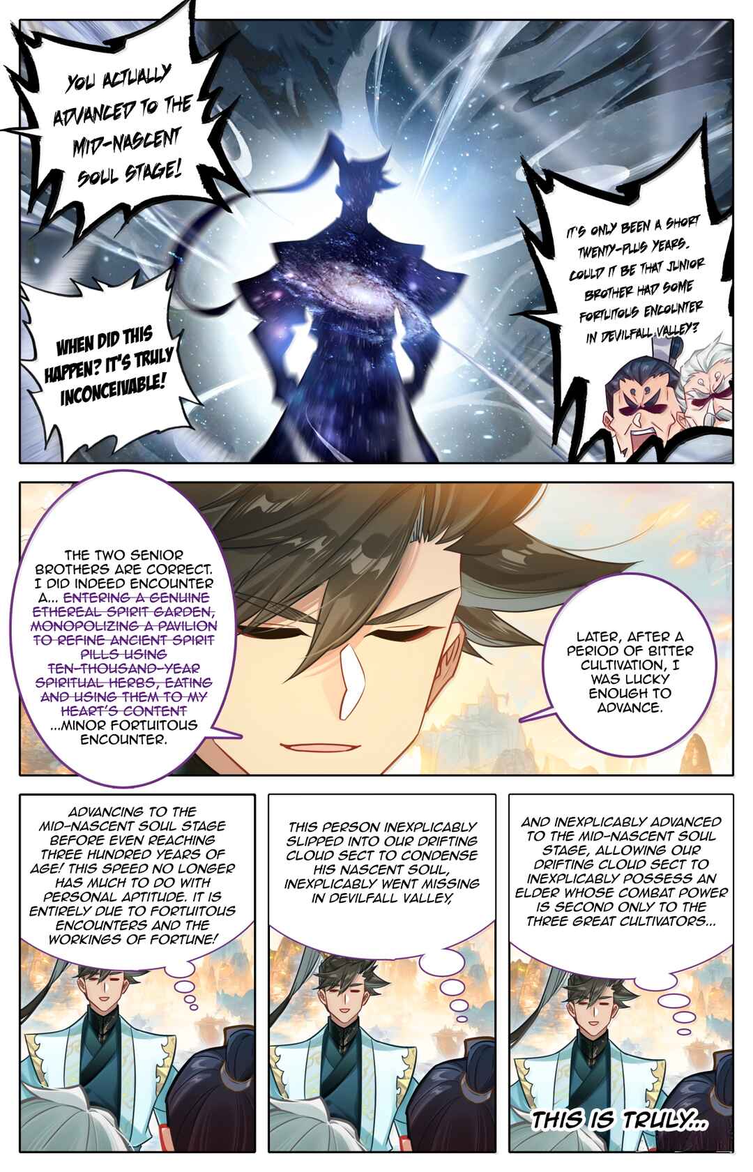 Chapter 377 - Page 14