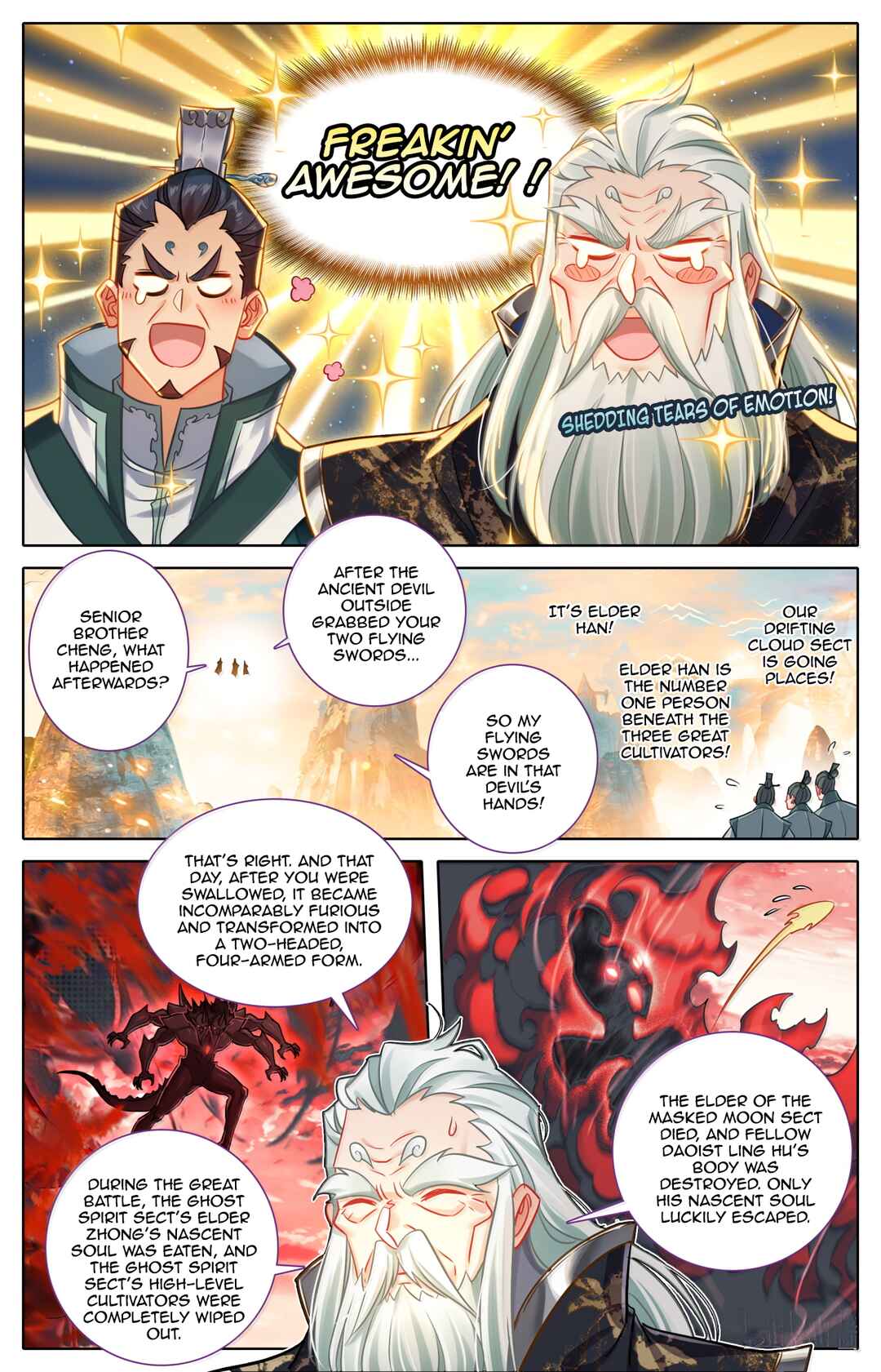 Chapter 377 - Page 15