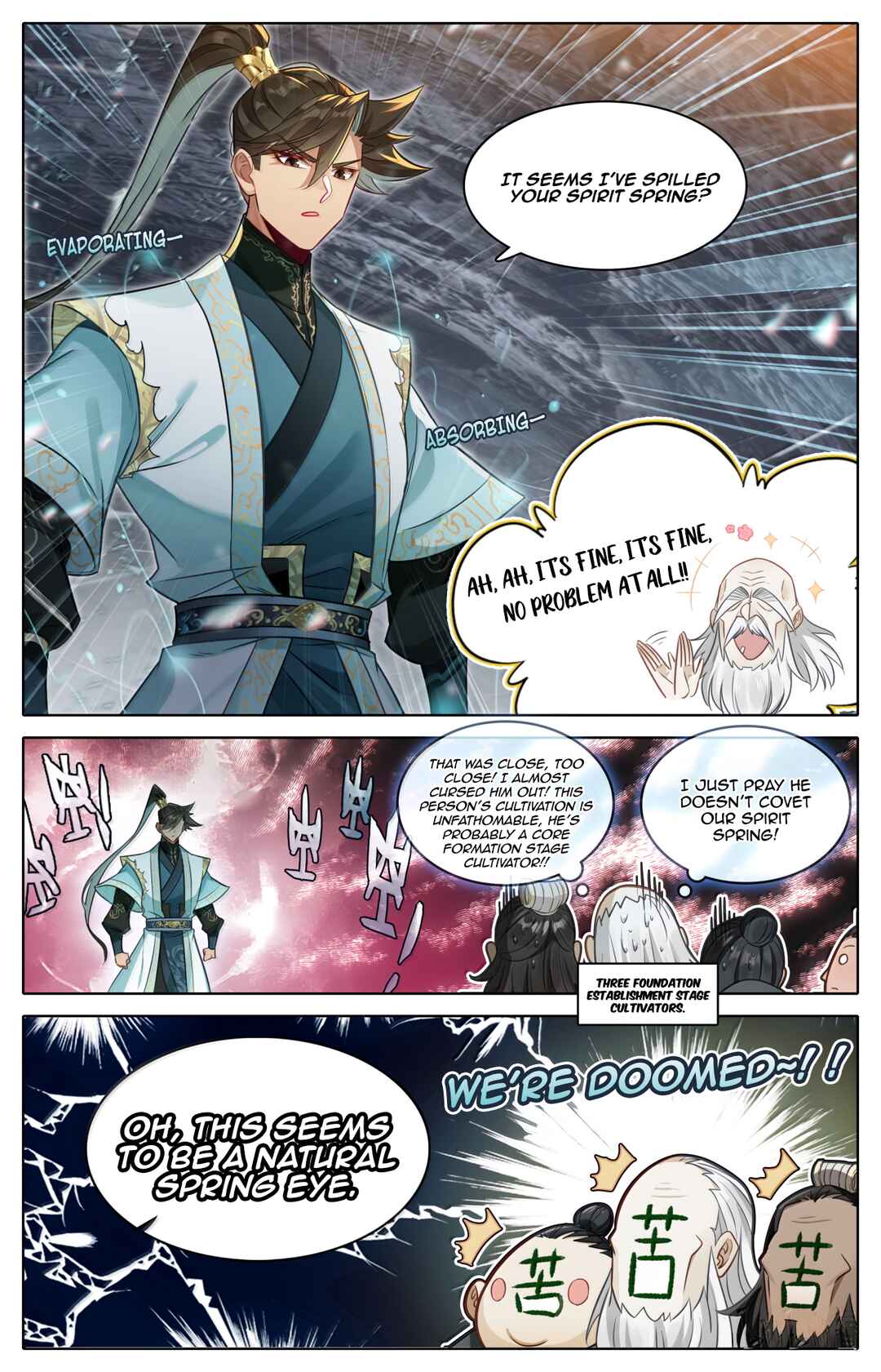 Chapter 377 - Page 6