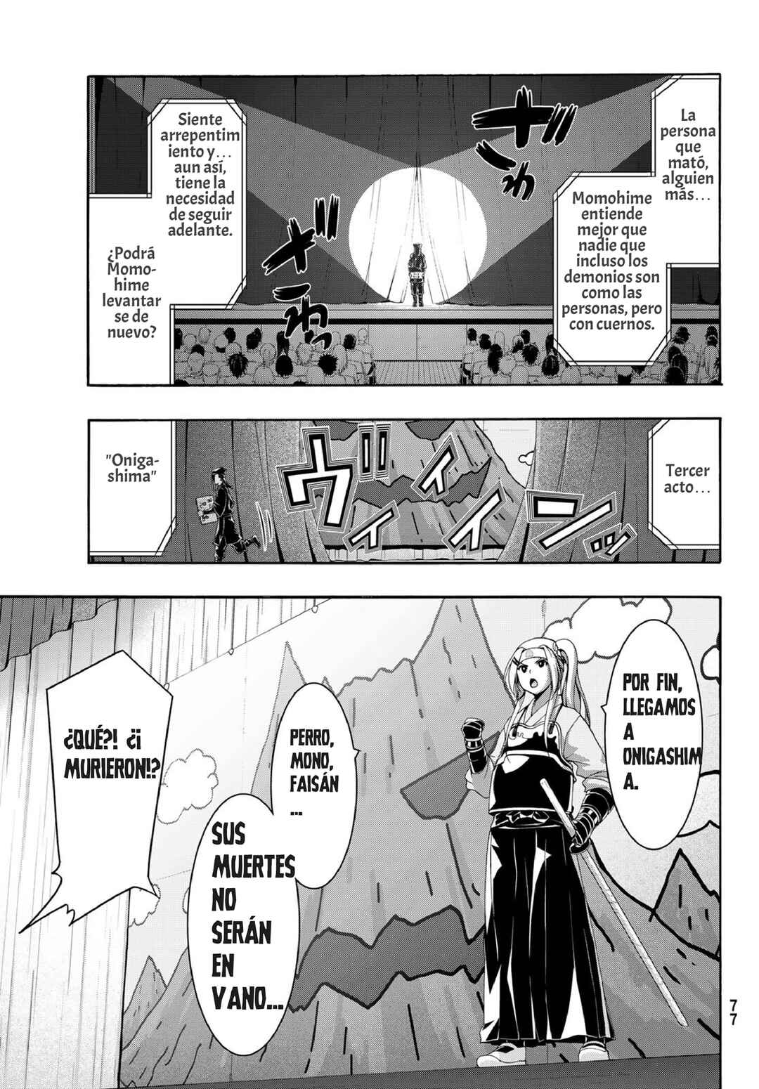 Chapter 88 - Page 22
