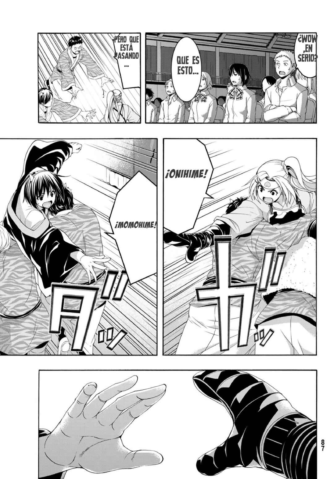Chapter 88 - Page 32