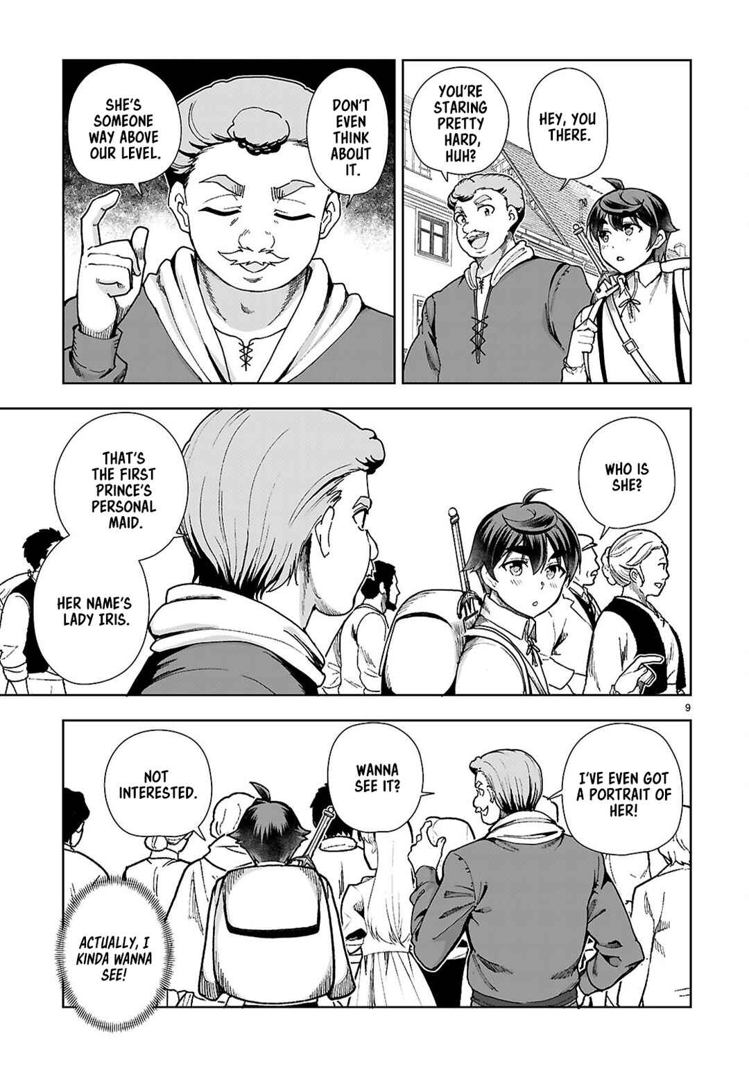 Chapter 89 - Page 11