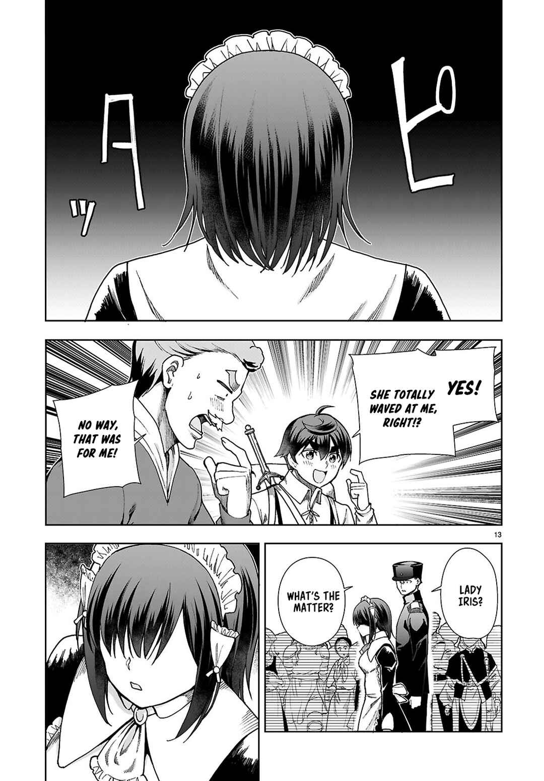 Chapter 89 - Page 15