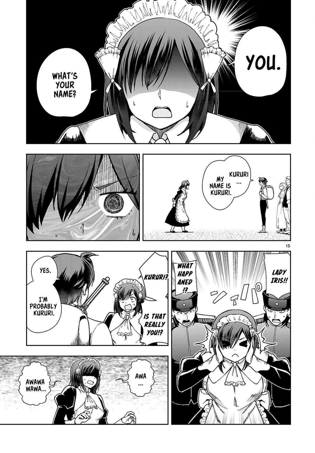Chapter 89 - Page 17