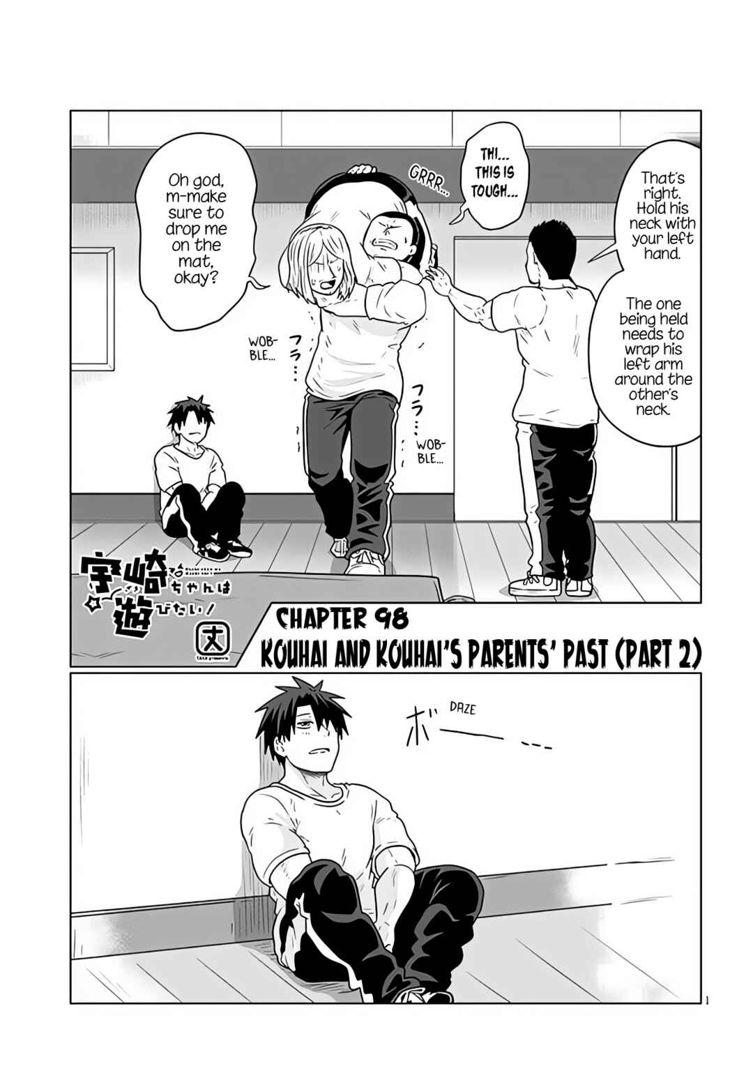 Chapter 98 - Page 1