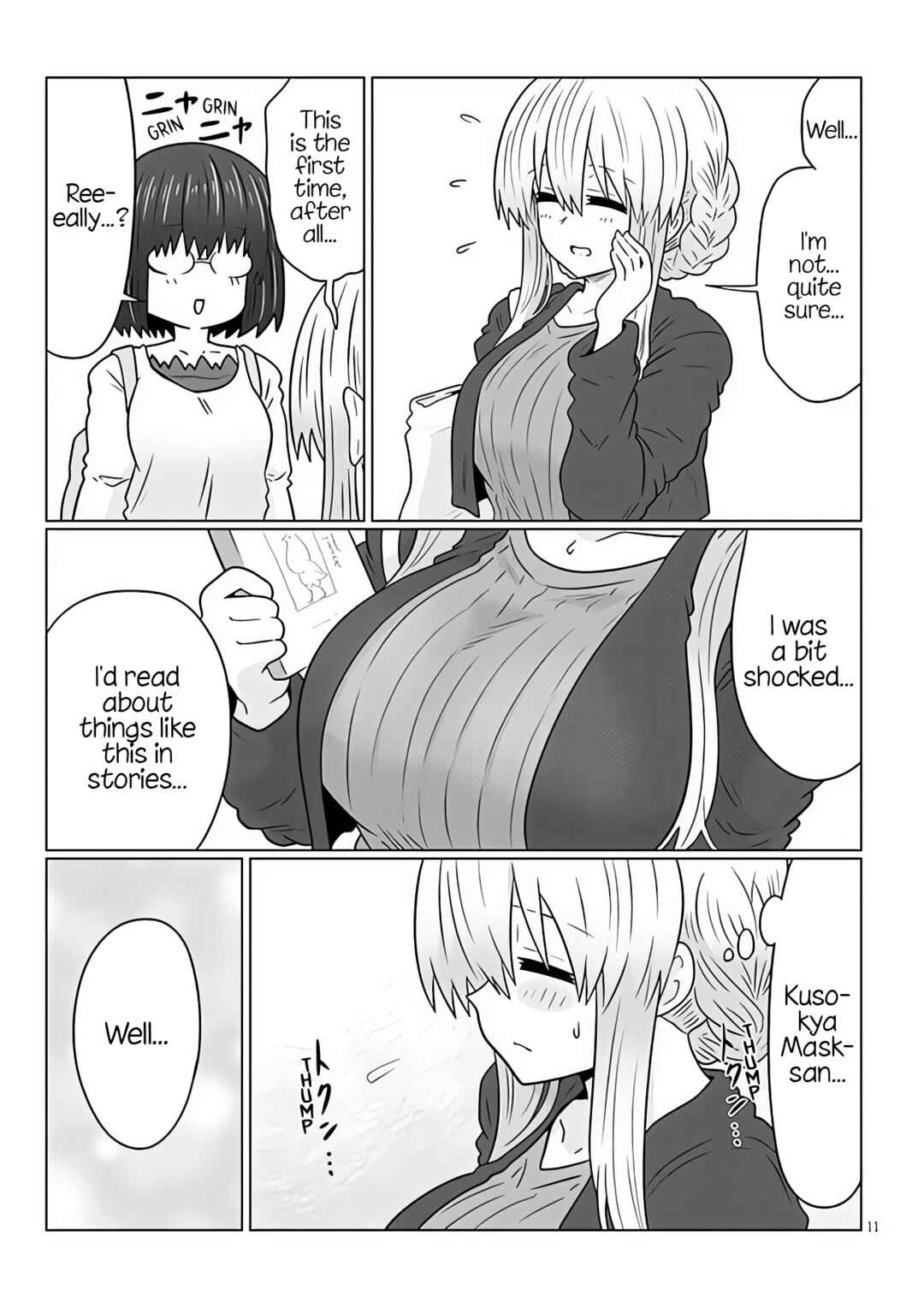 Chapter 98 - Page 11
