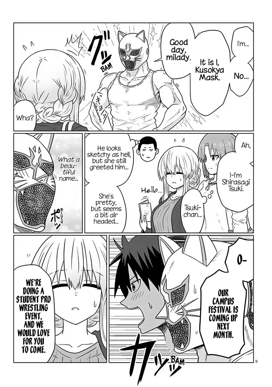 Chapter 98 - Page 9