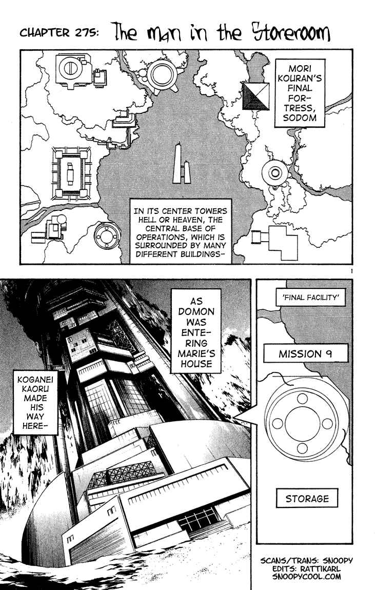 Chapter 275 - Page 1