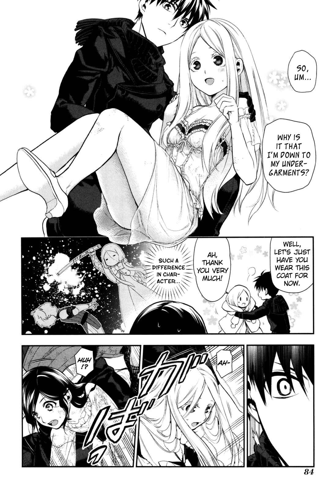 Chapter 74 - Page 17