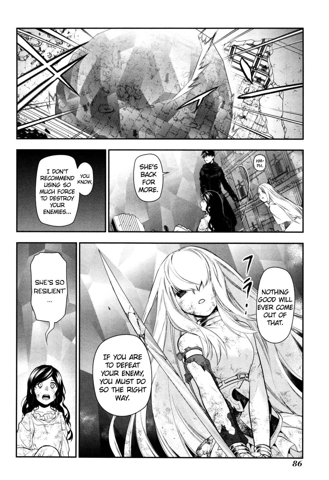 Chapter 74 - Page 19