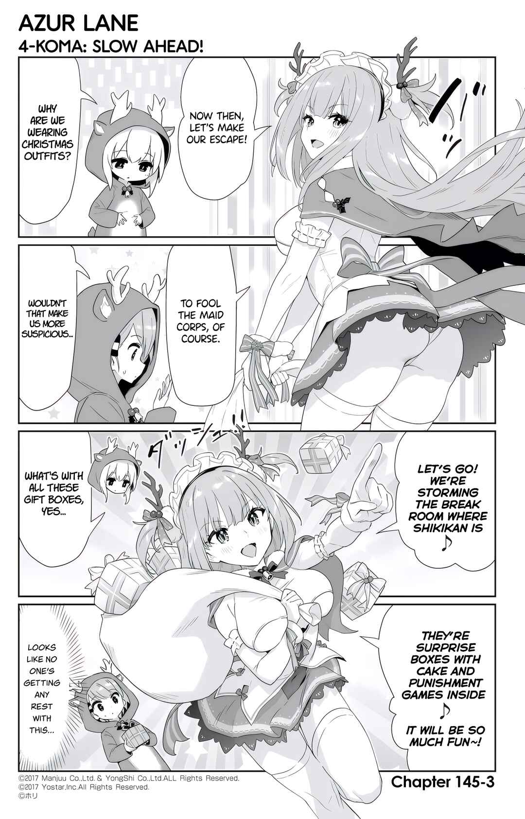 Chapter 145 - Page 3