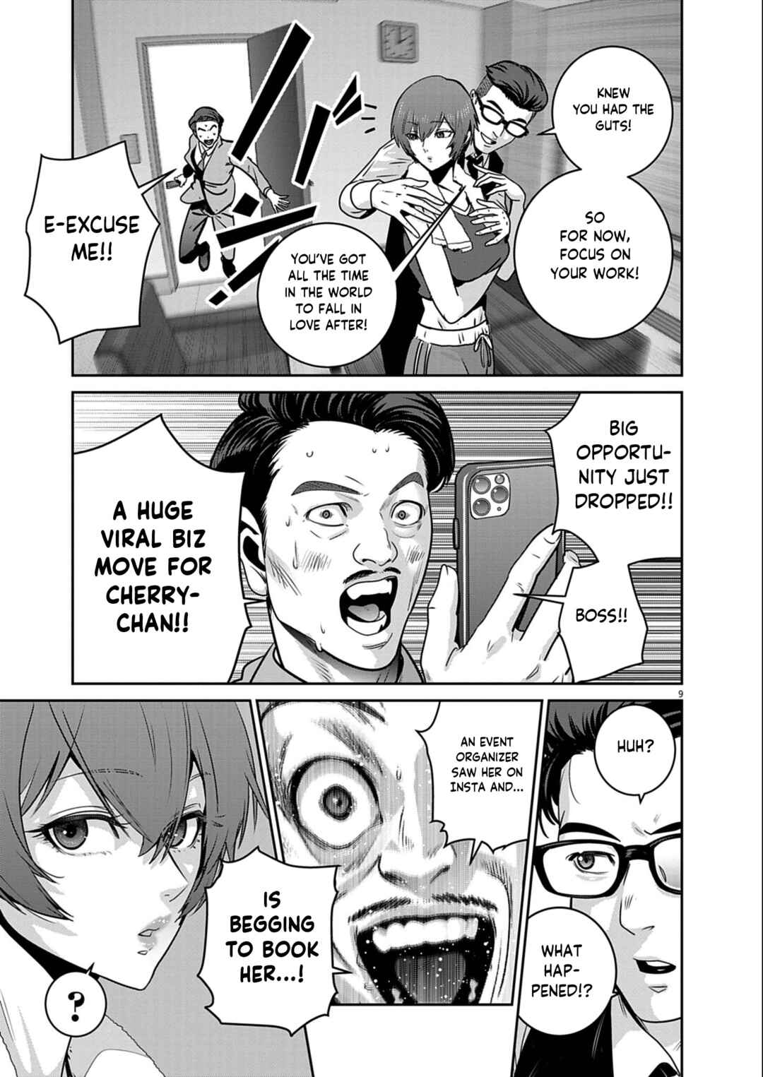 Chapter 49 - Page 9
