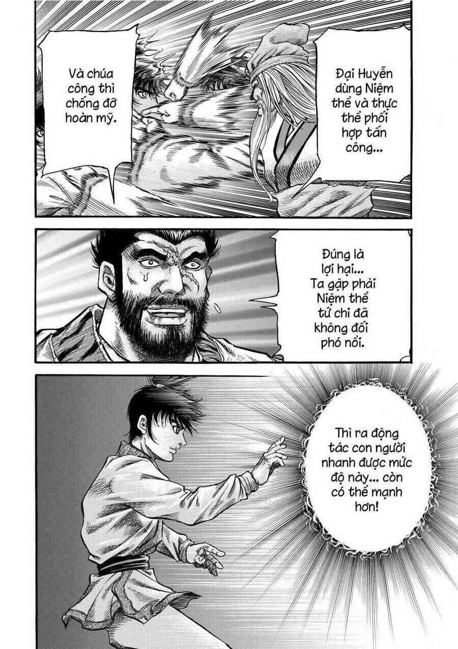 Chapter 302 - Page 22