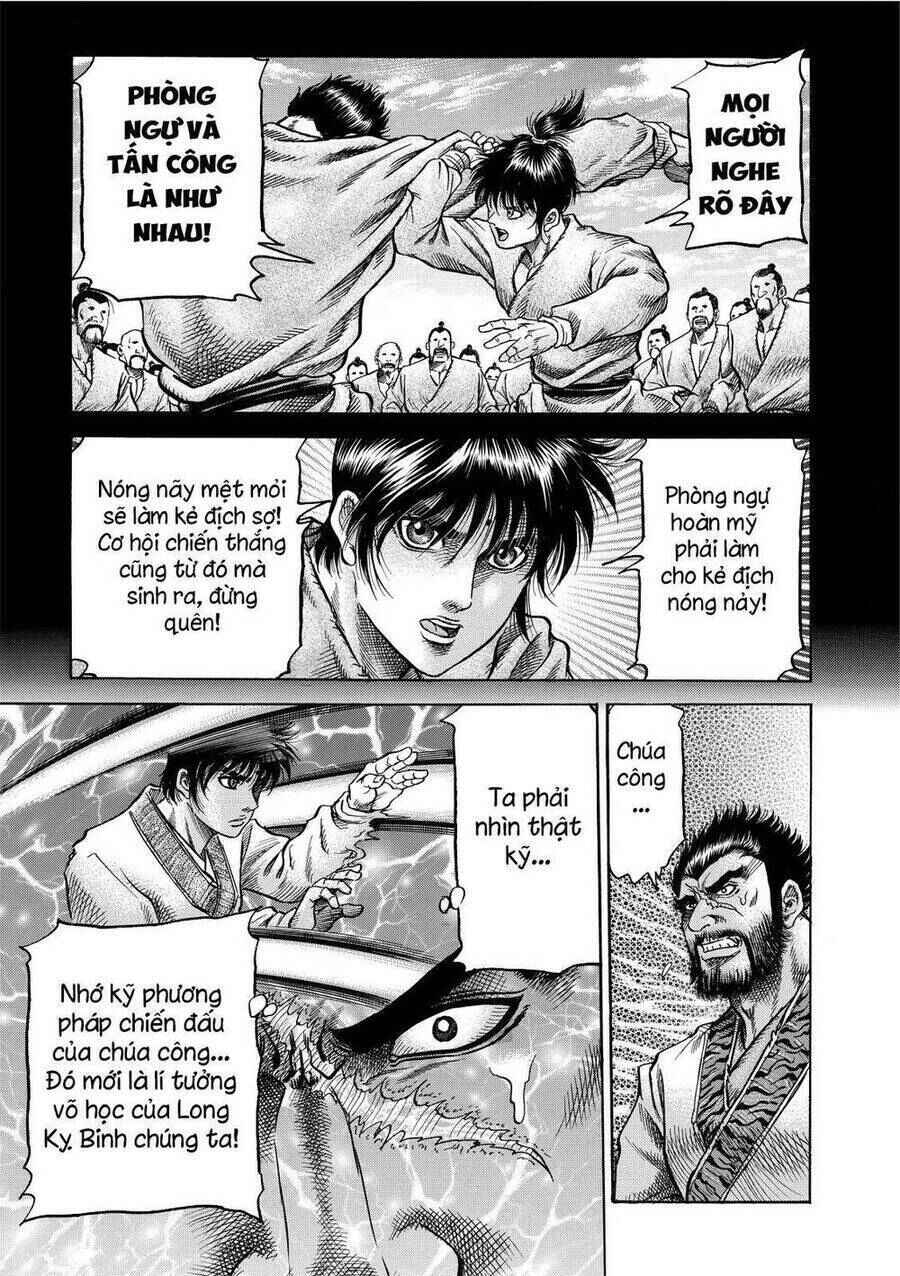 Chapter 302 - Page 23