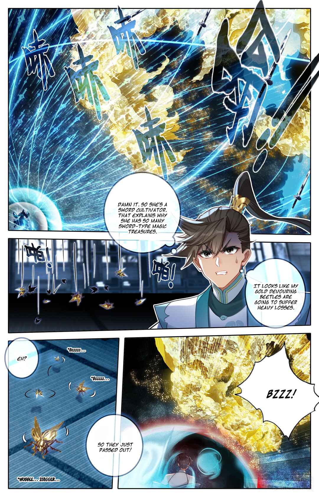 Chapter 330 - Page 14
