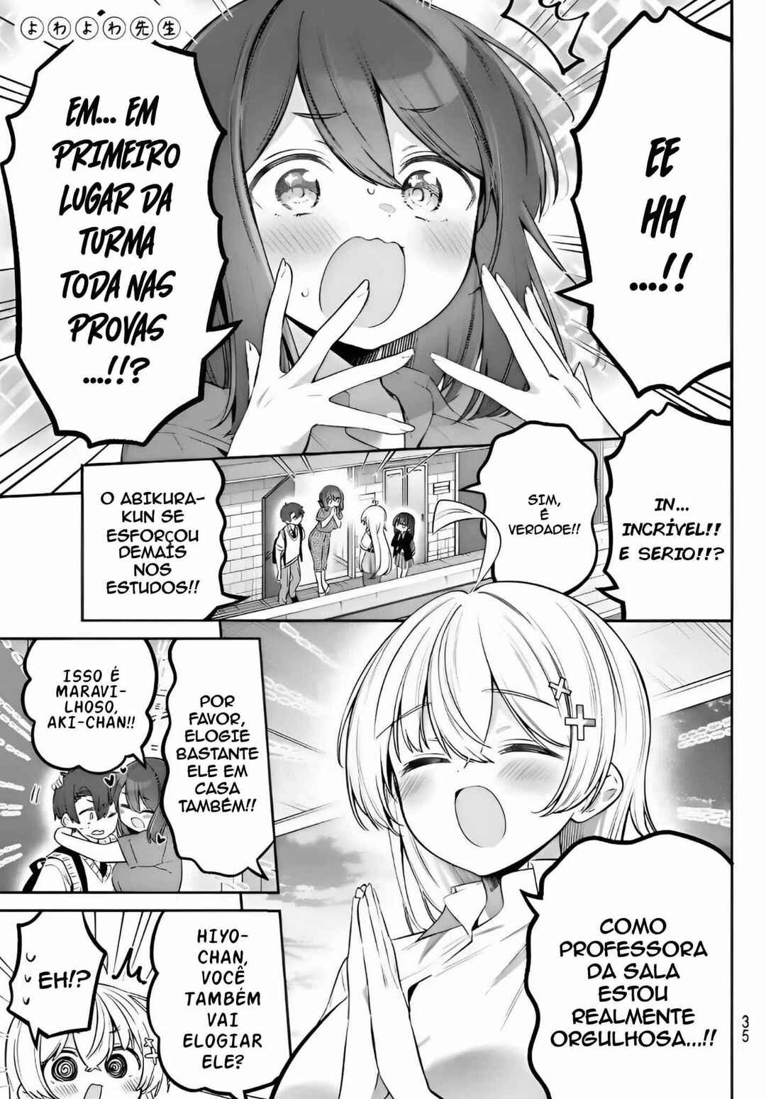 Chapter 165 - Page 1