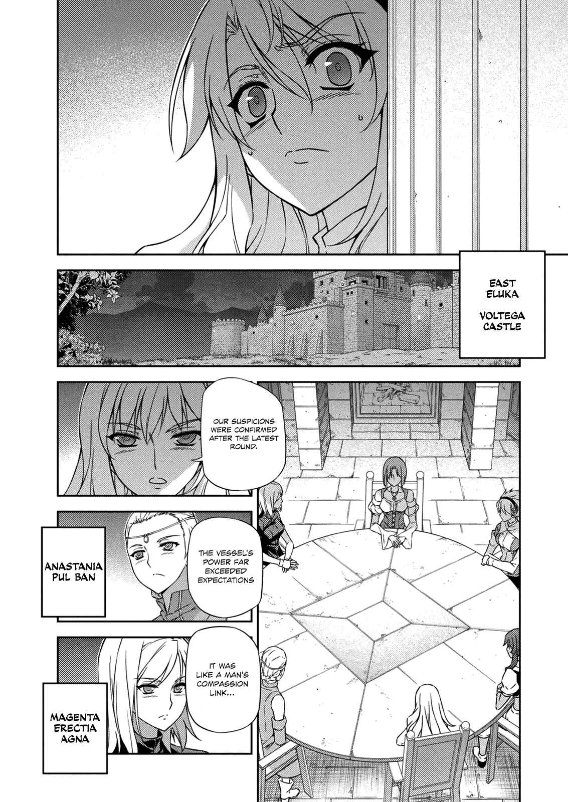 Chapter 211 - Page 21
