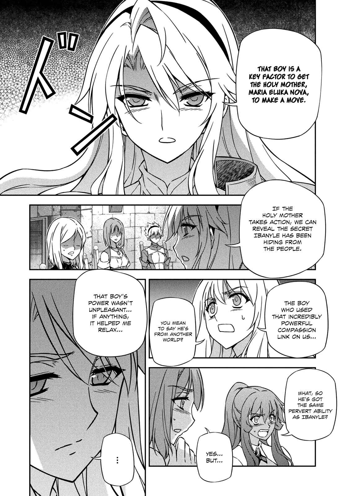 Chapter 211 - Page 28