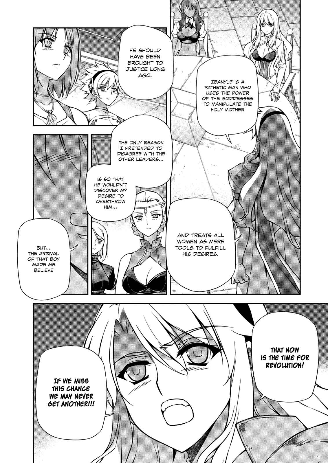 Chapter 211 - Page 29