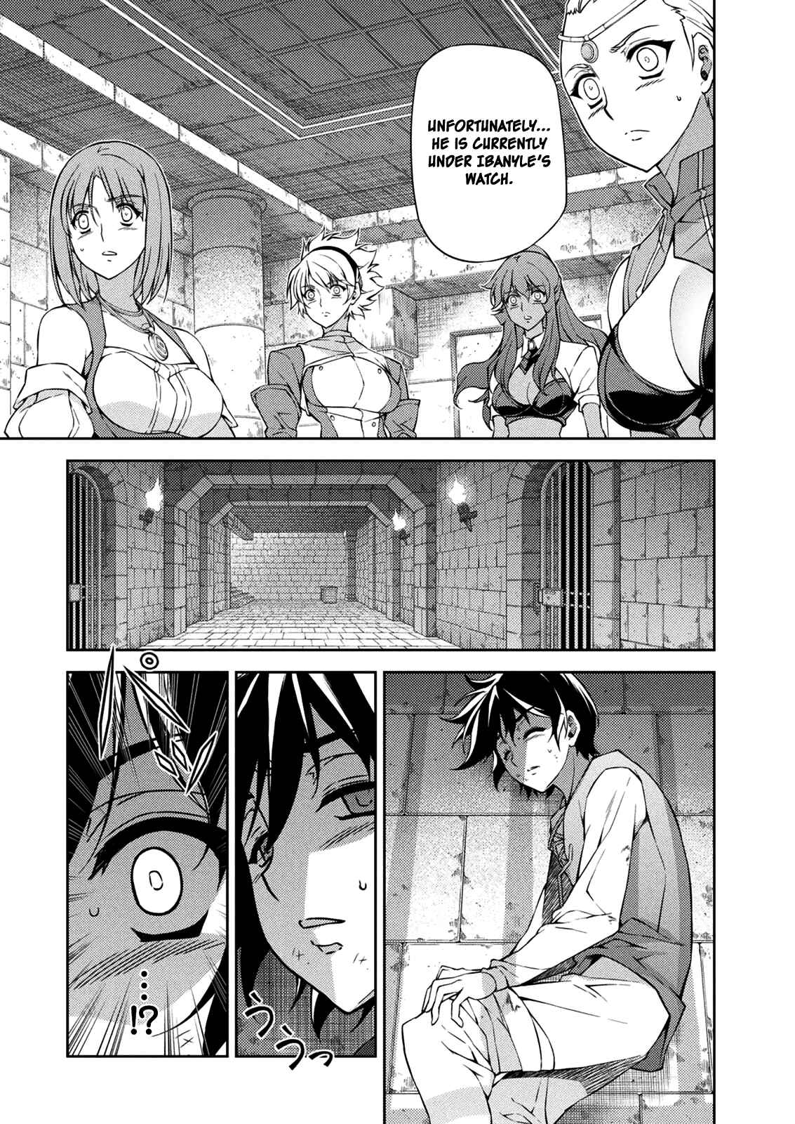 Chapter 211 - Page 32