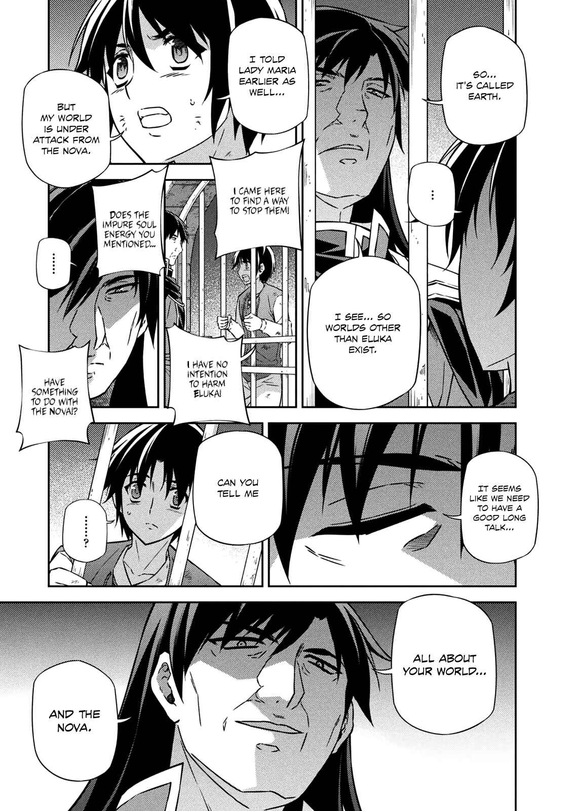 Chapter 211 - Page 36