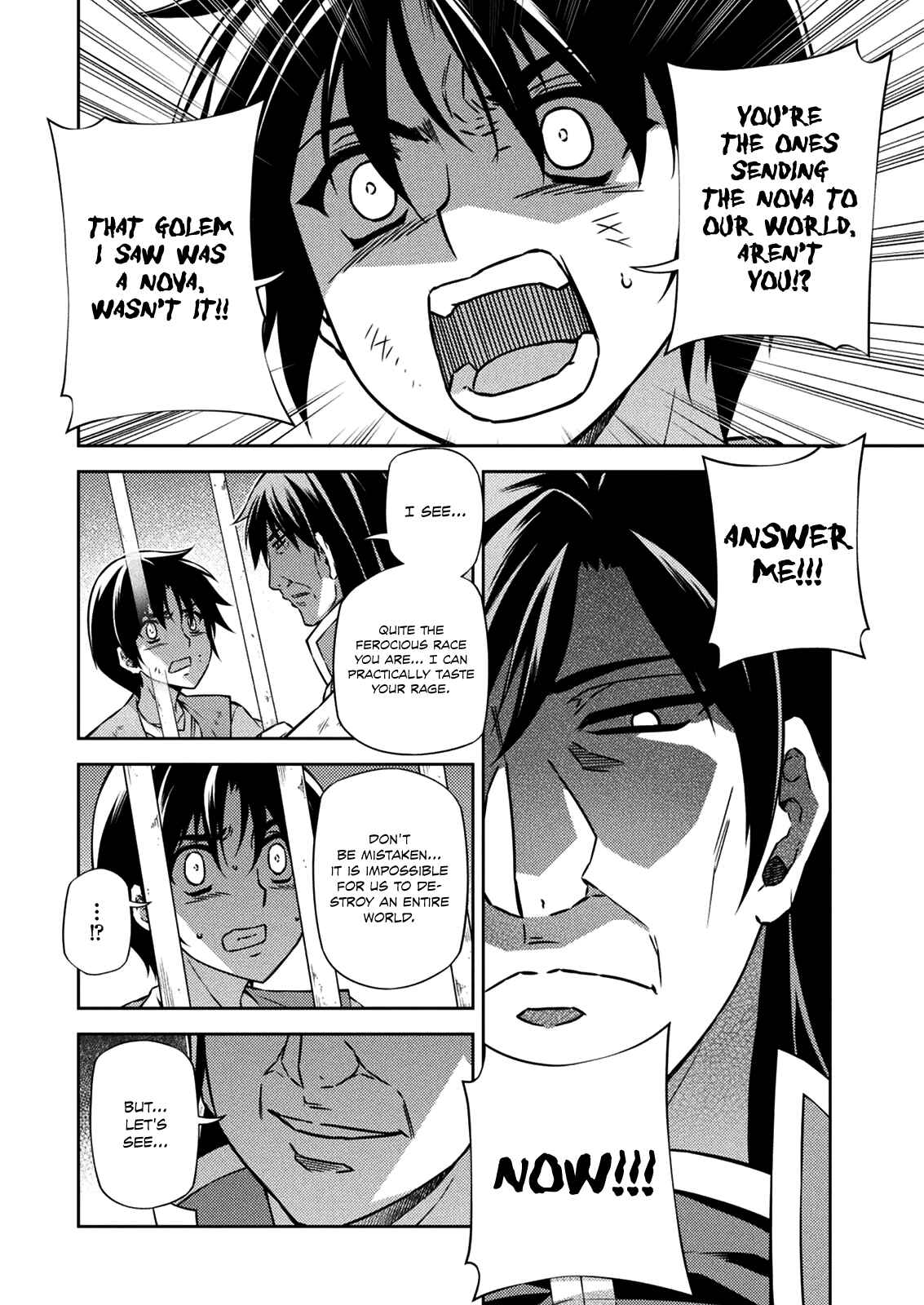 Chapter 211 - Page 40