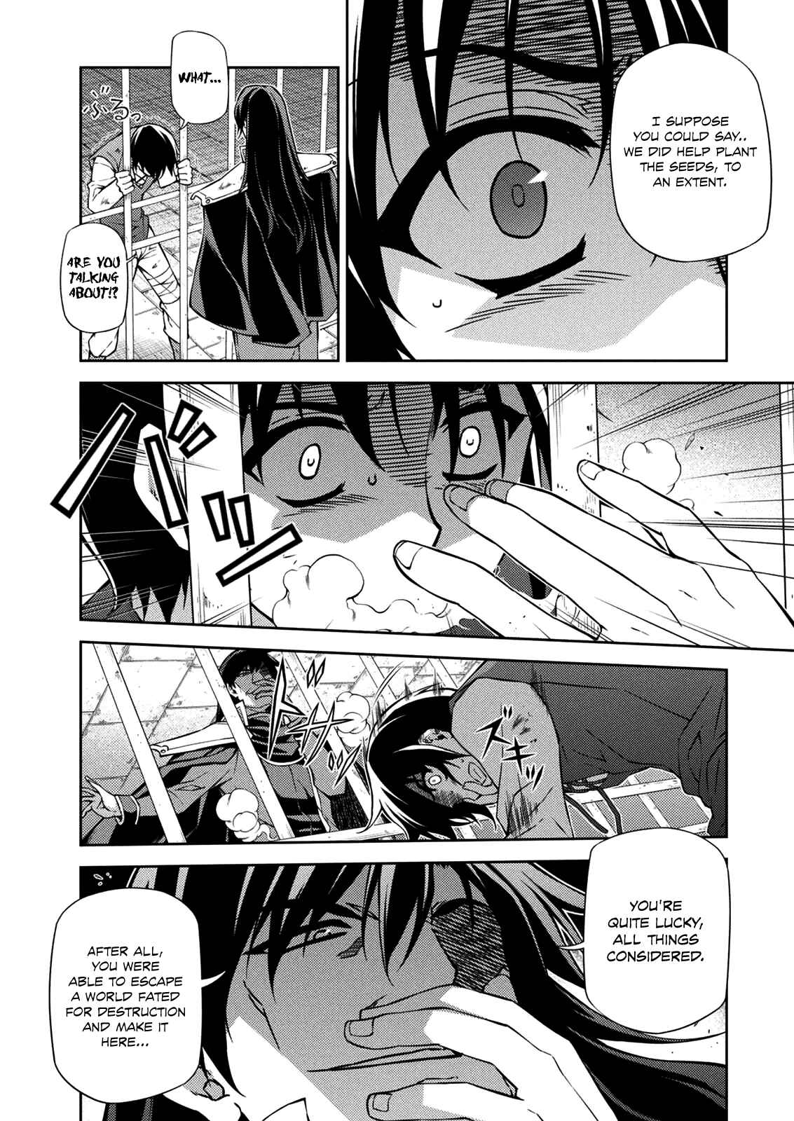 Chapter 211 - Page 41