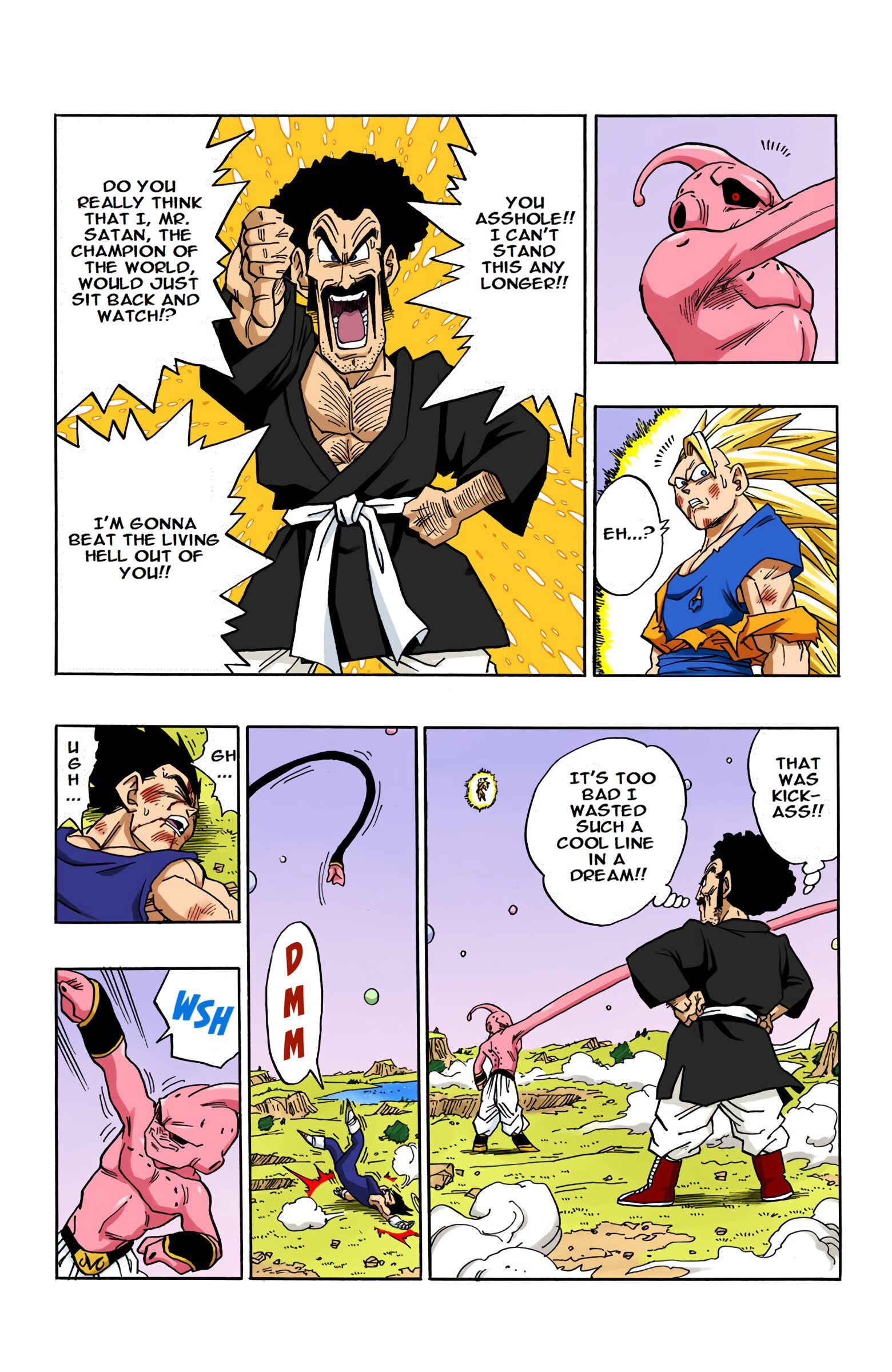 Chapter 511 - Page 11