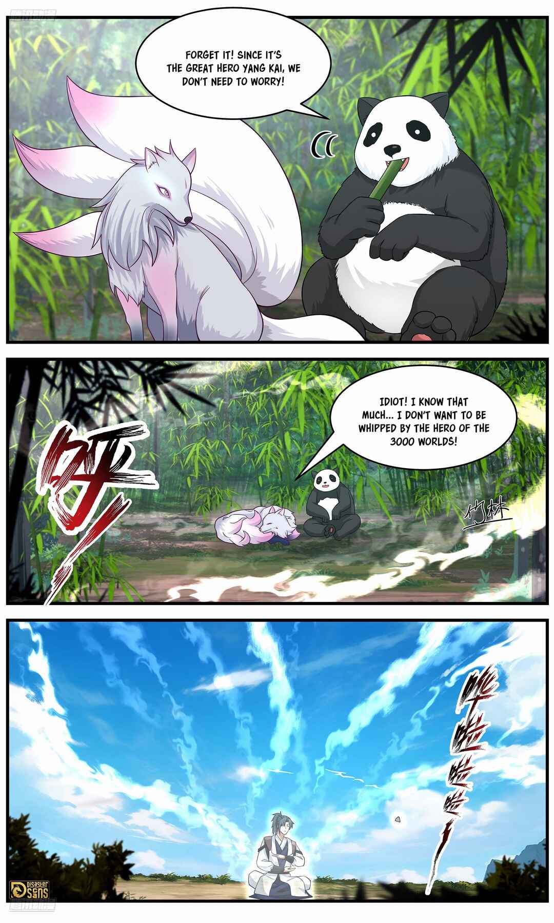 Chapter 3669 - Page 4