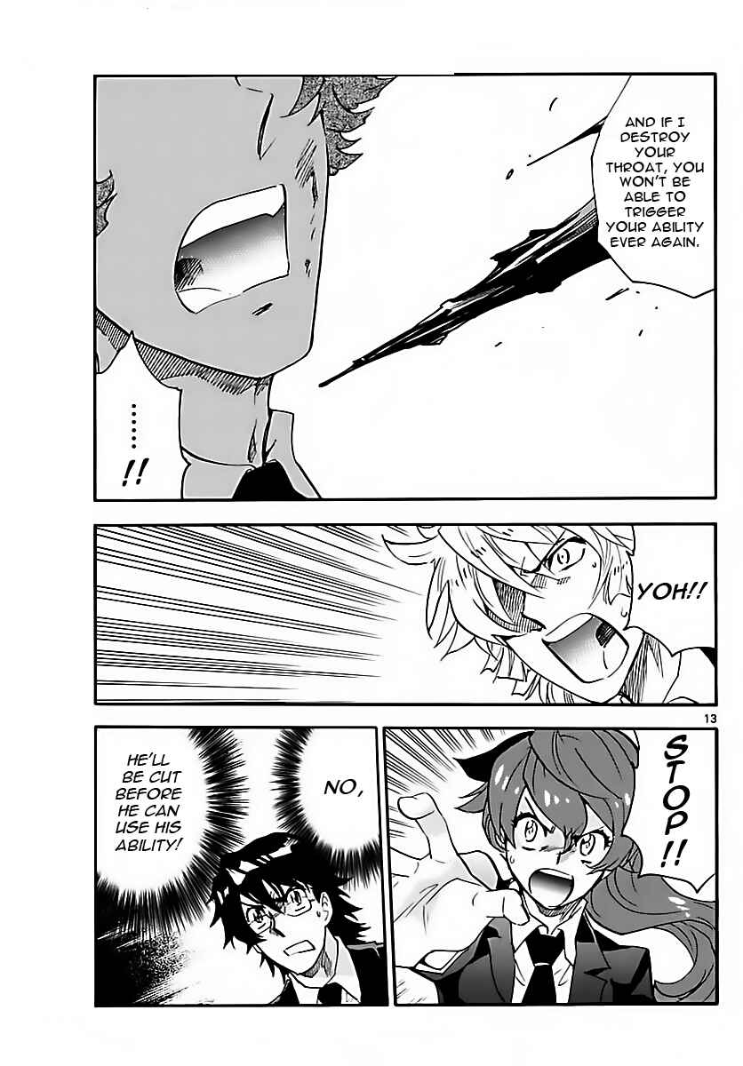 Chapter 467 - Page 13
