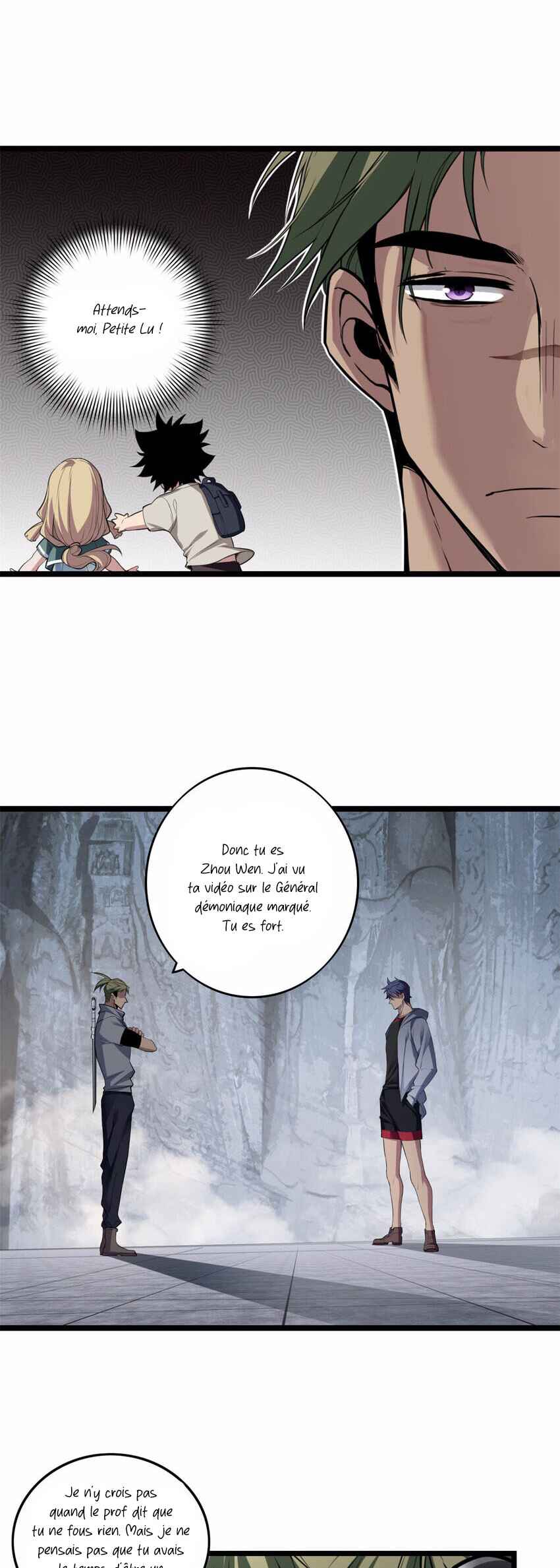 Chapter 83 - Page 20