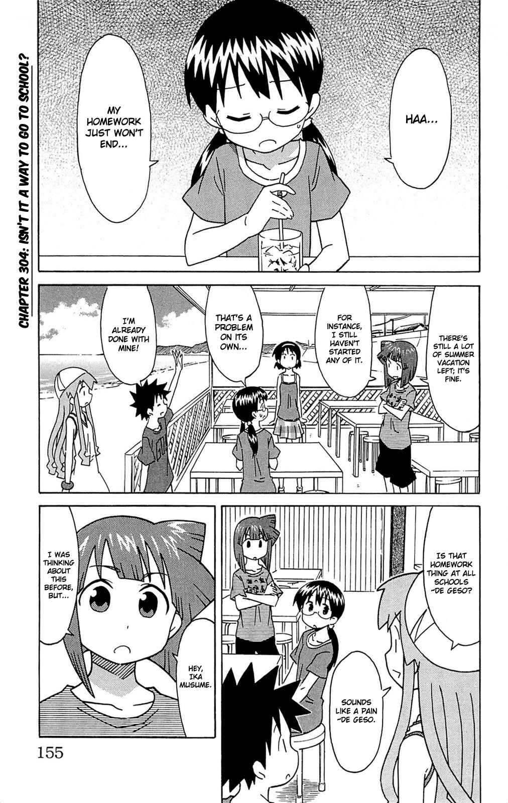 Chapter 304 - Page 1