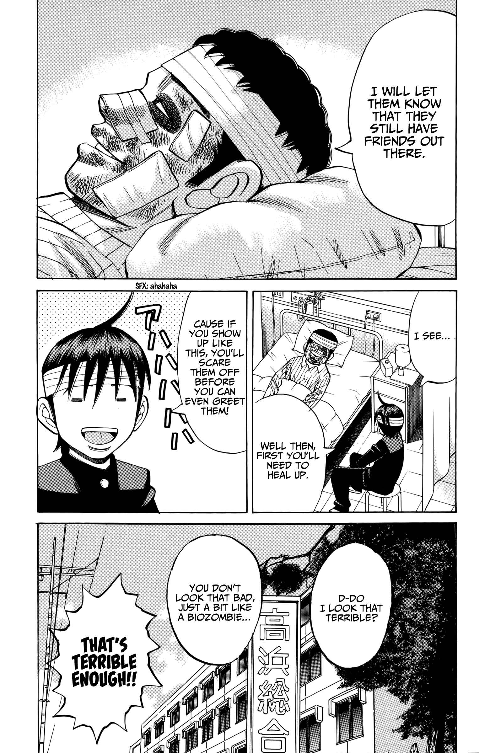 Chapter 80 - Page 20