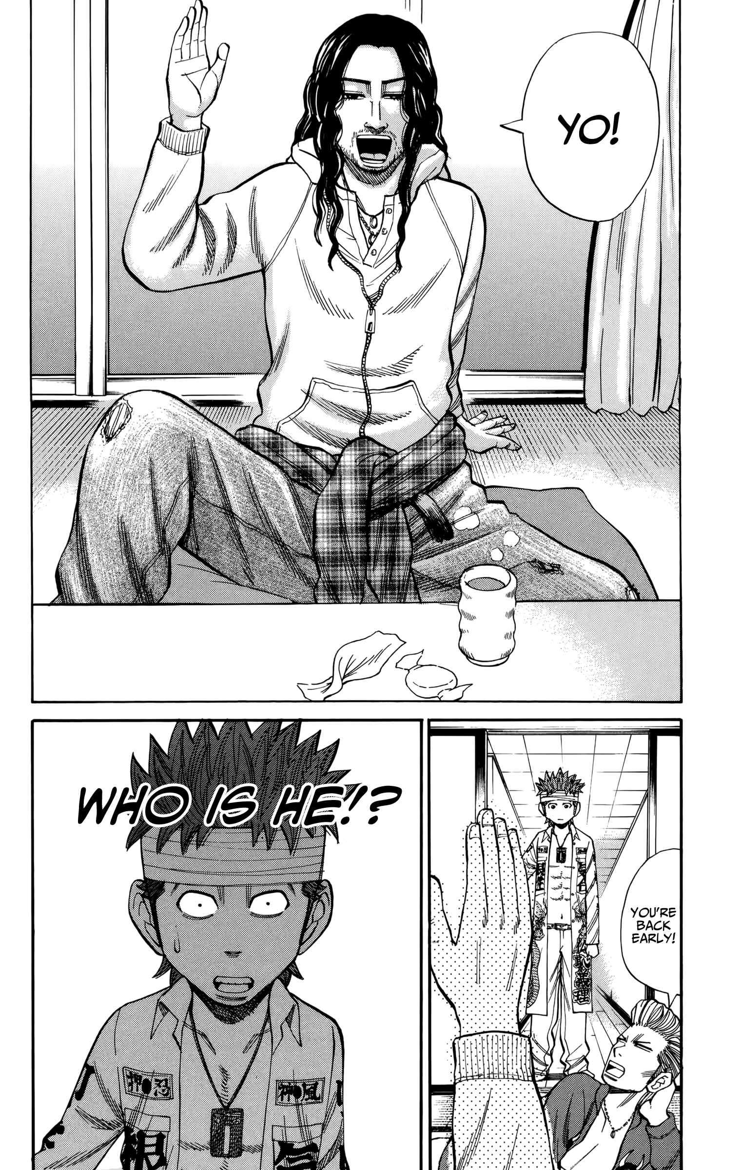 Chapter 80 - Page 27