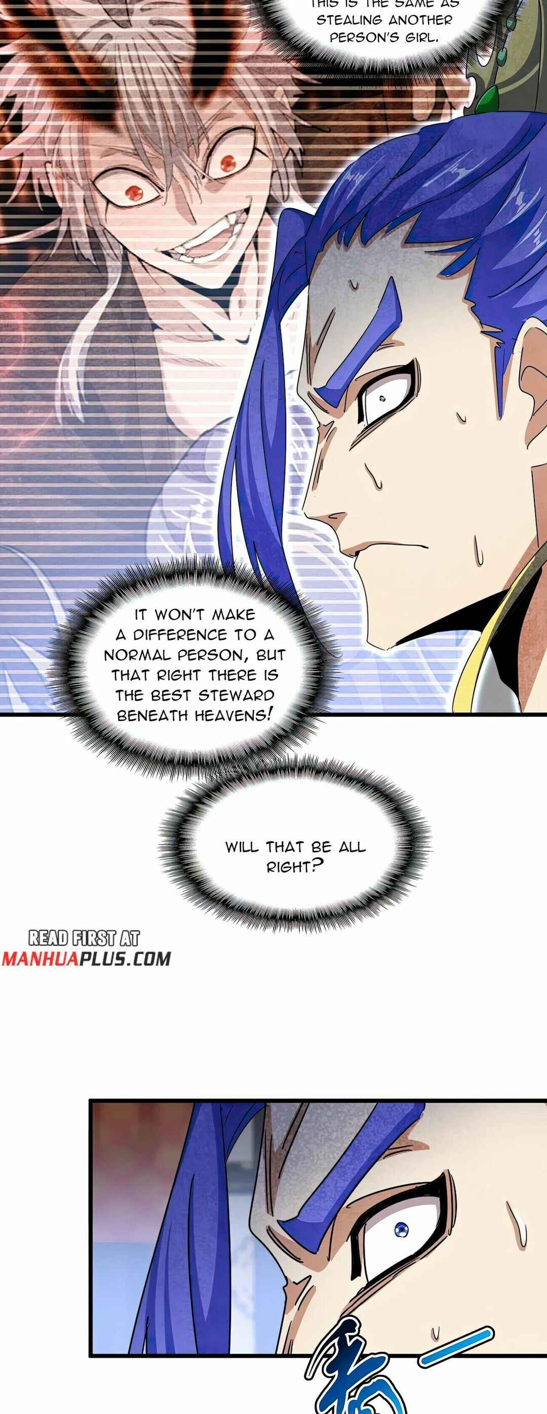 Chapter 431 - Page 22