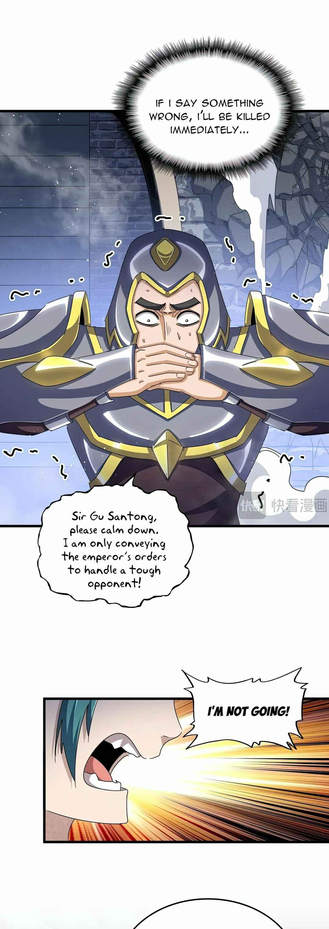 Chapter 431 - Page 7