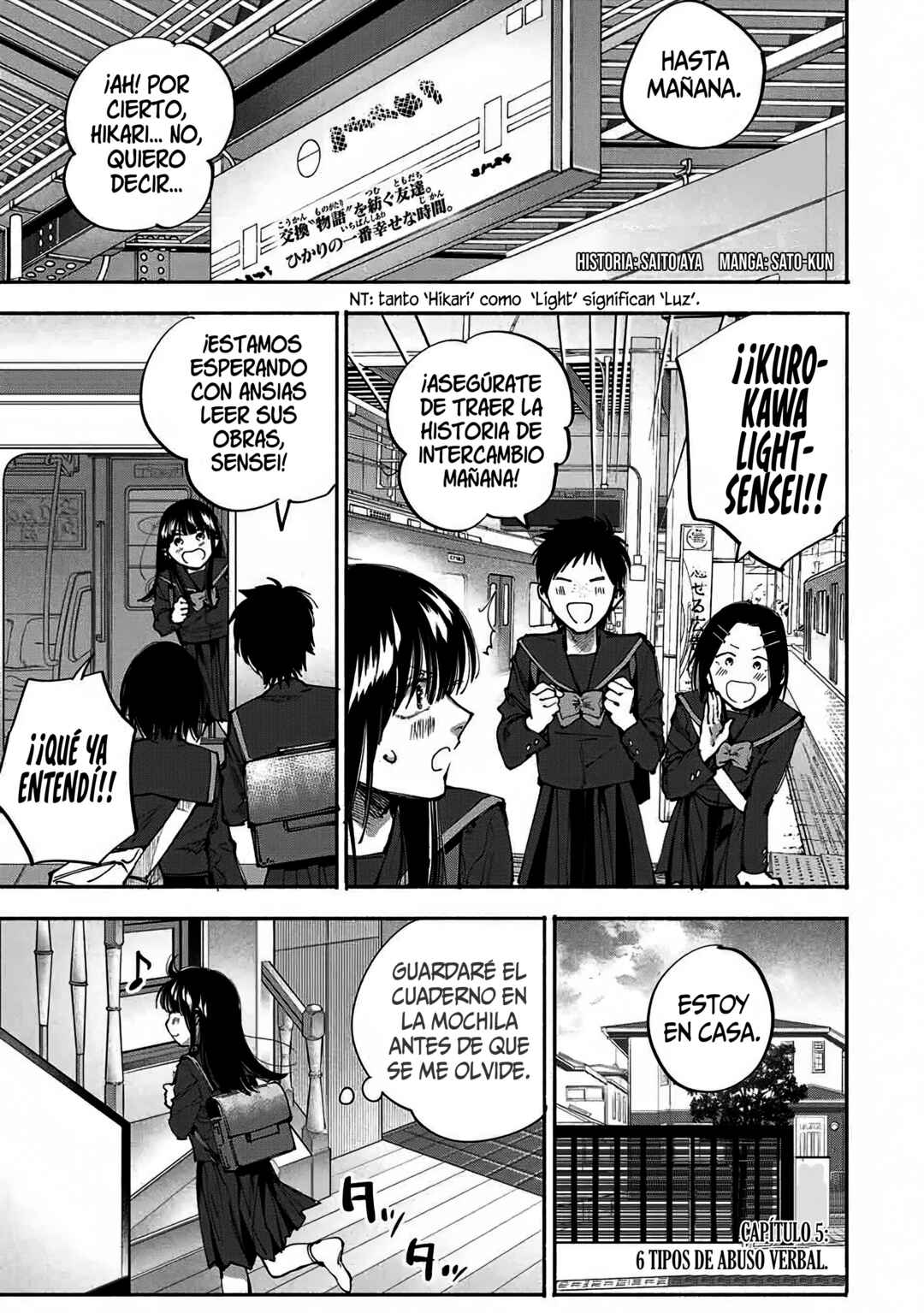 Chapter 5 - Page 1
