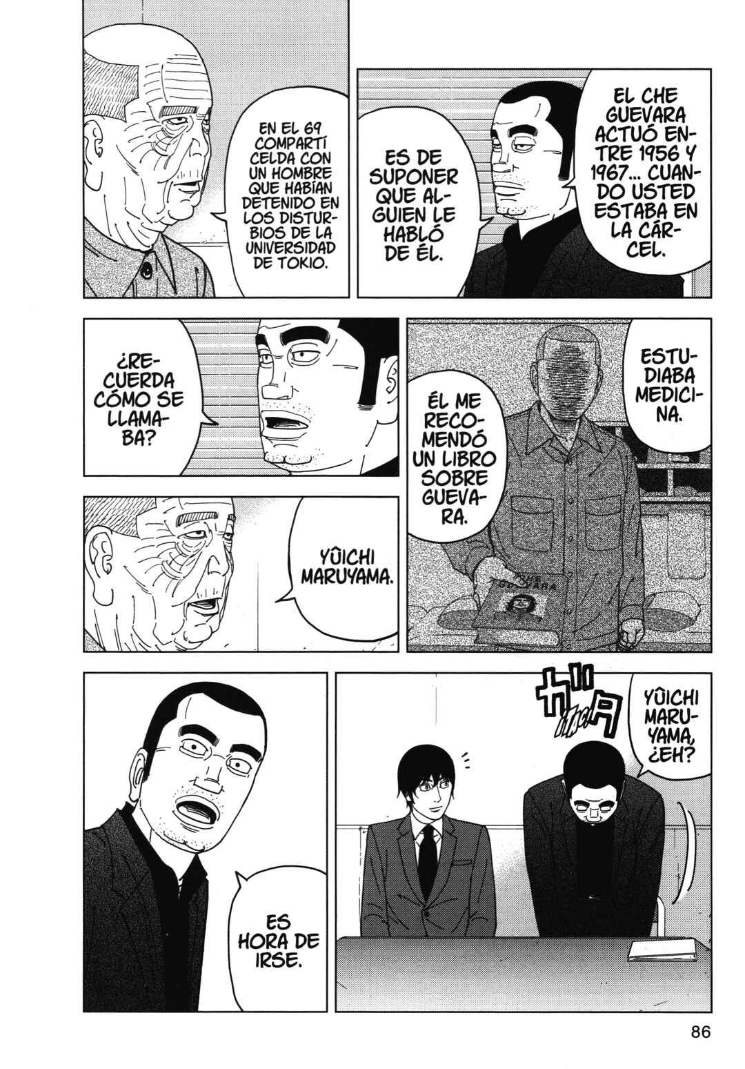 Chapter 80 - Page 10