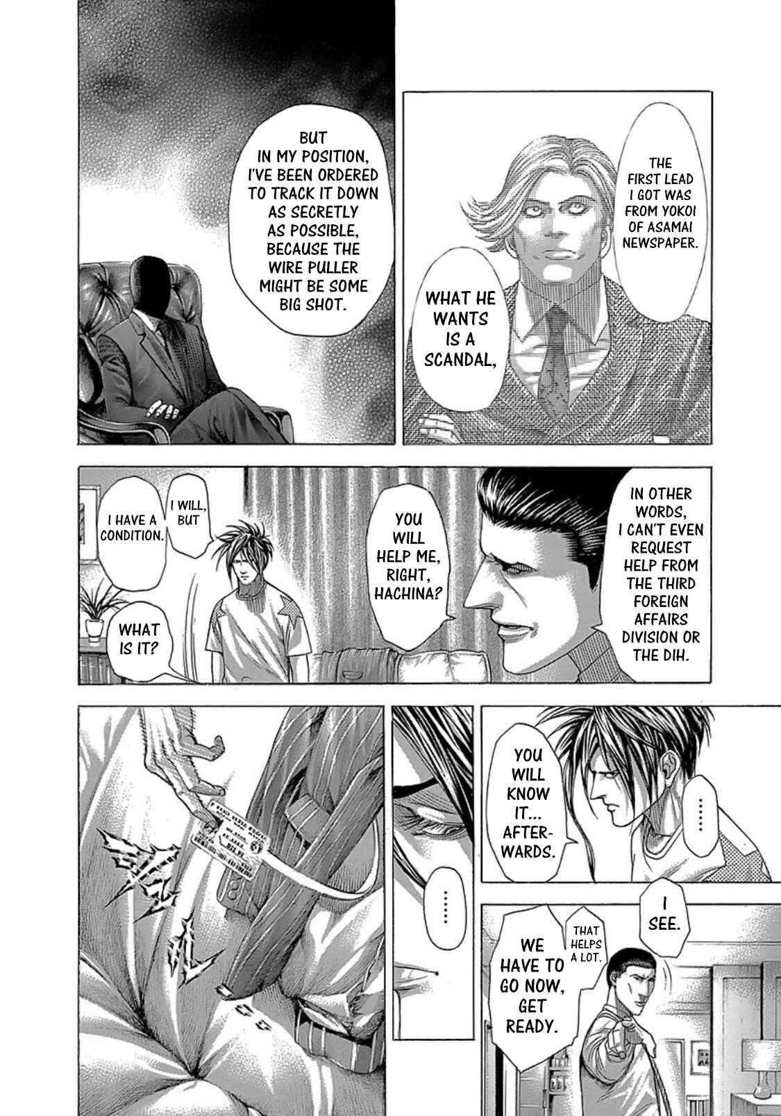 Chapter 273 - Page 11