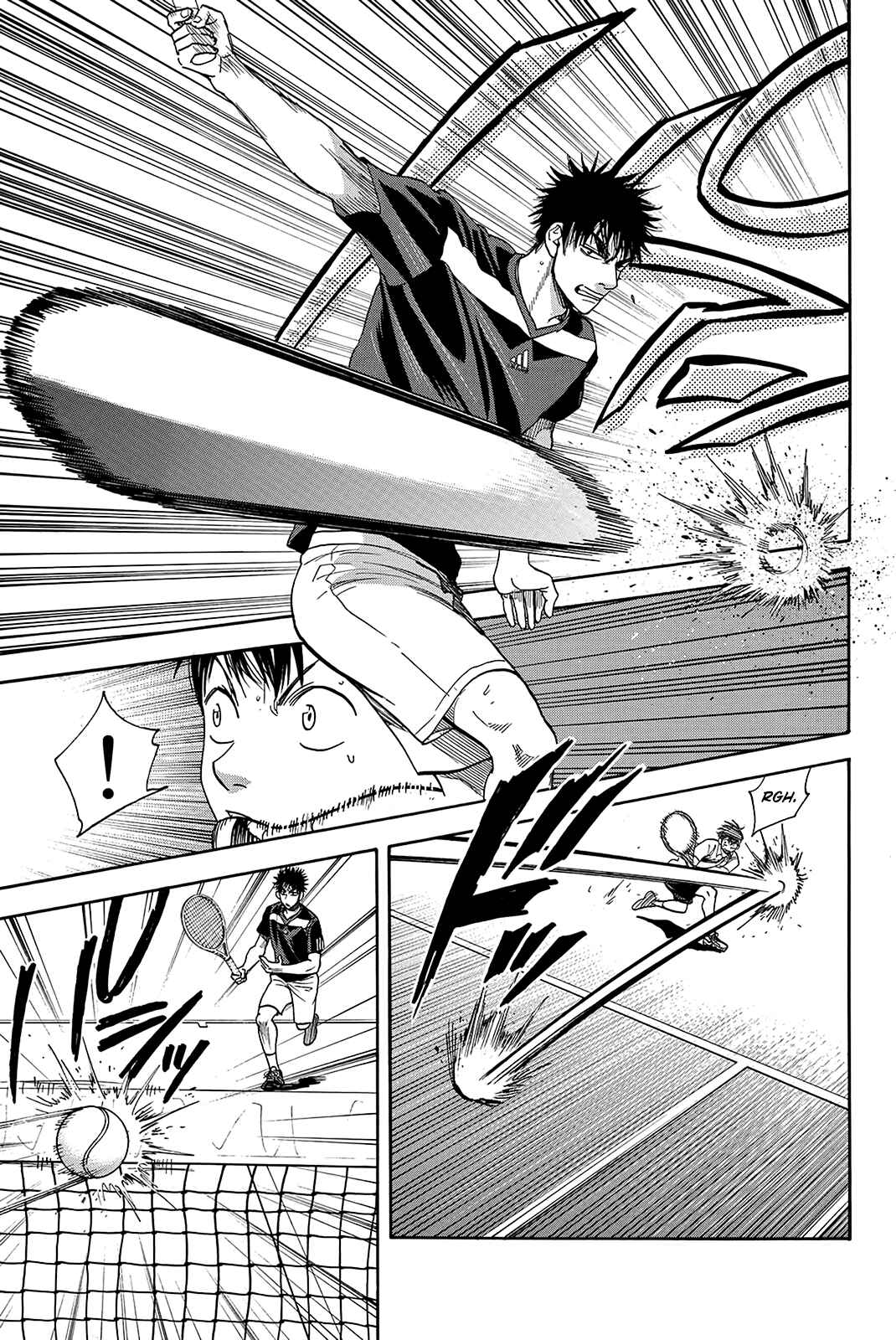 Chapter 323 - Page 14